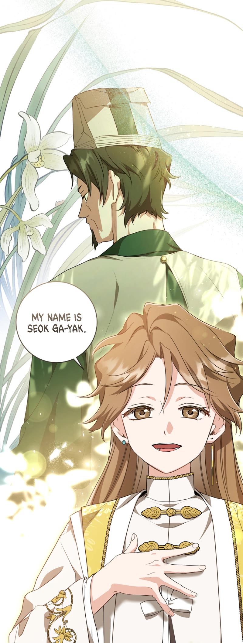 I Became the Despised Granddaughter of the Murim Family Chapter 18 page 41 - Chapter 18