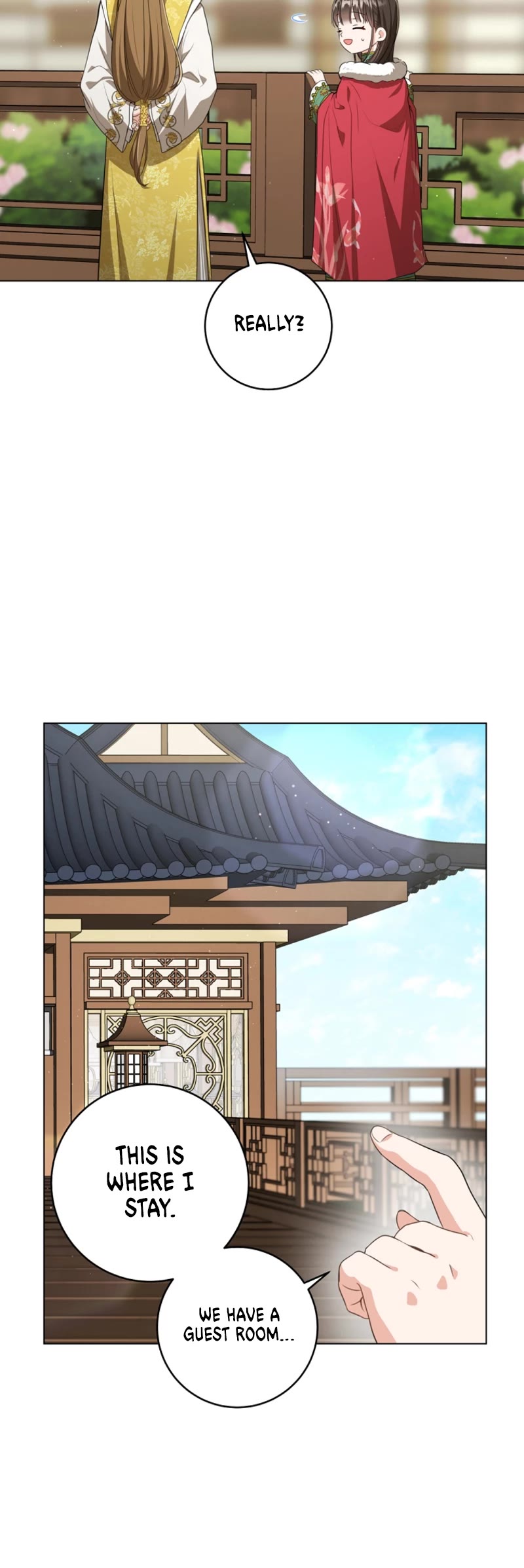 I Became the Despised Granddaughter of the Murim Family Chapter 19 page 10 - Chapter 19