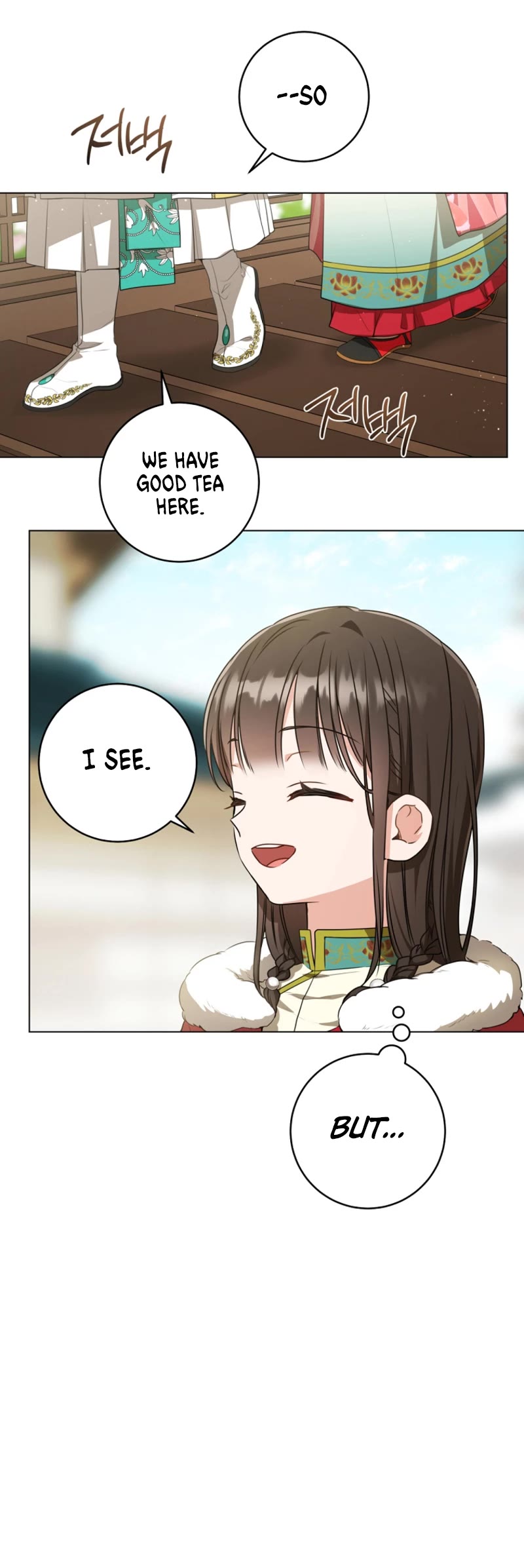 I Became the Despised Granddaughter of the Murim Family Chapter 19 page 11 - Chapter 19