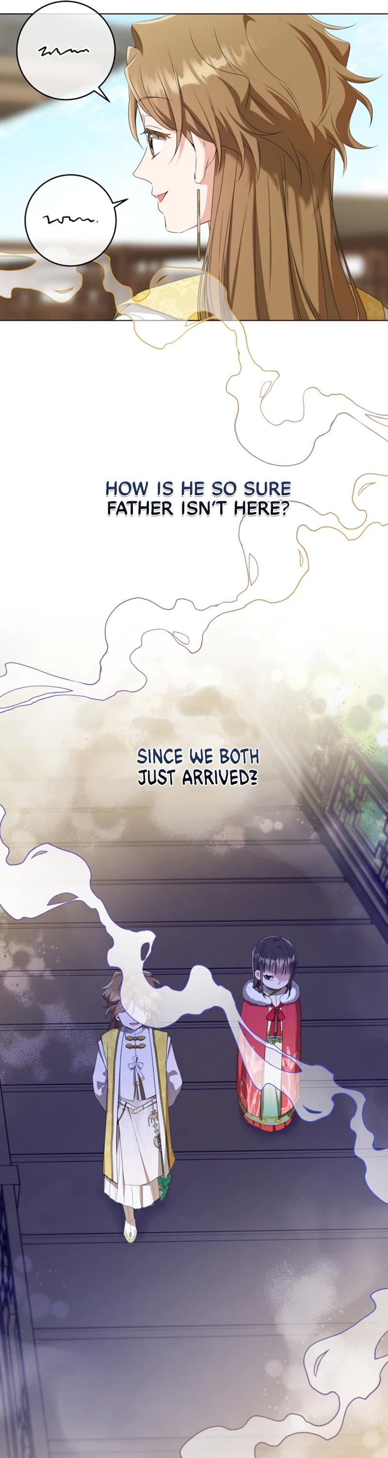 I Became the Despised Granddaughter of the Murim Family Chapter 19 page 12 - Chapter 19