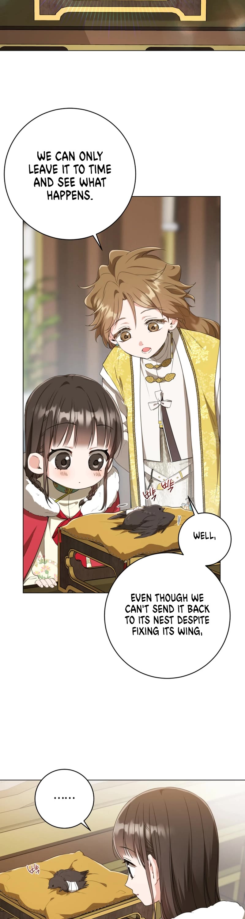 I Became the Despised Granddaughter of the Murim Family Chapter 19 page 14 - Chapter 19
