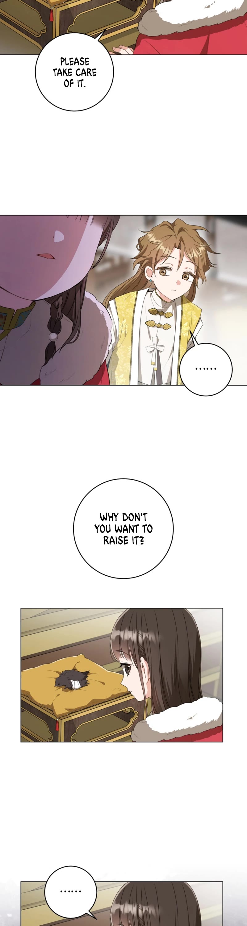 I Became the Despised Granddaughter of the Murim Family Chapter 19 page 15 - Chapter 19