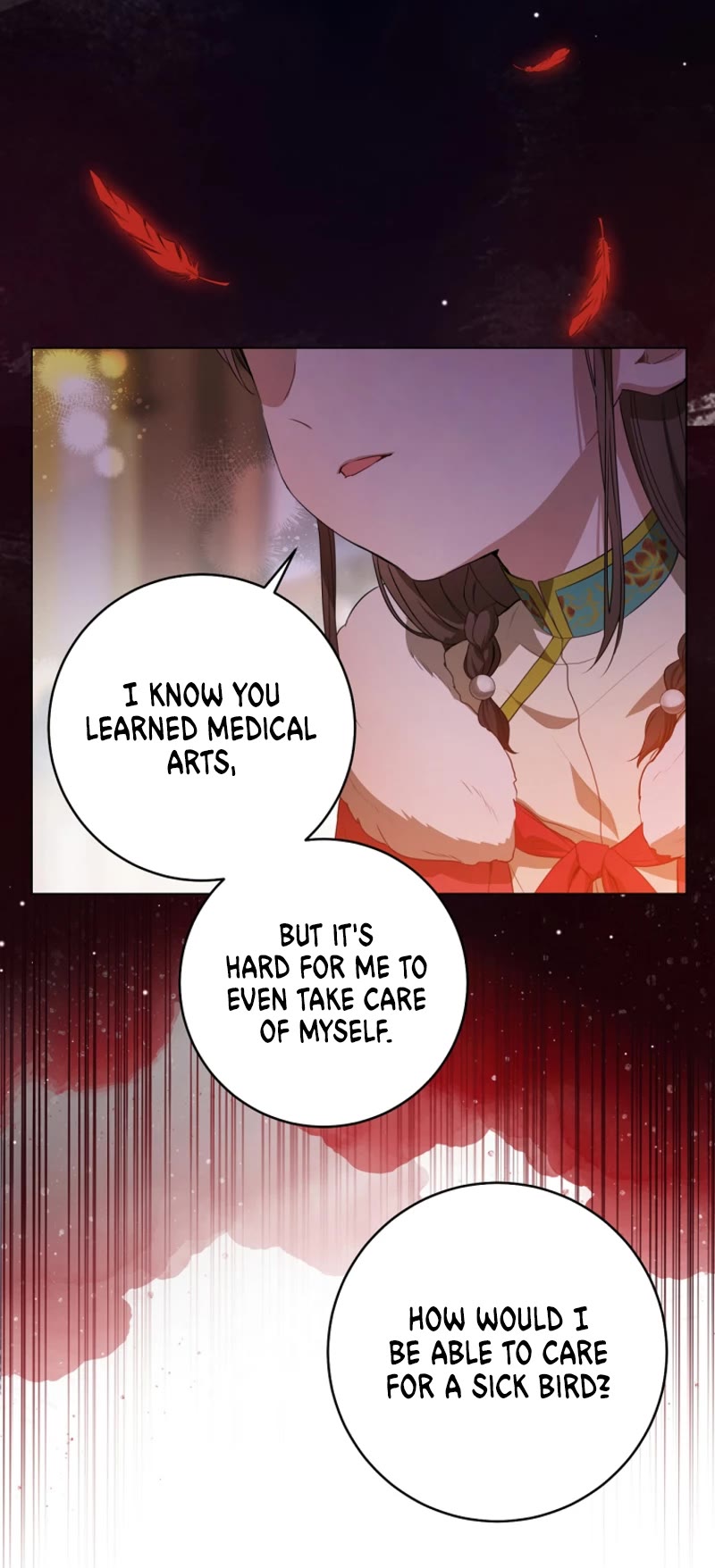 I Became the Despised Granddaughter of the Murim Family Chapter 19 page 17 - Chapter 19