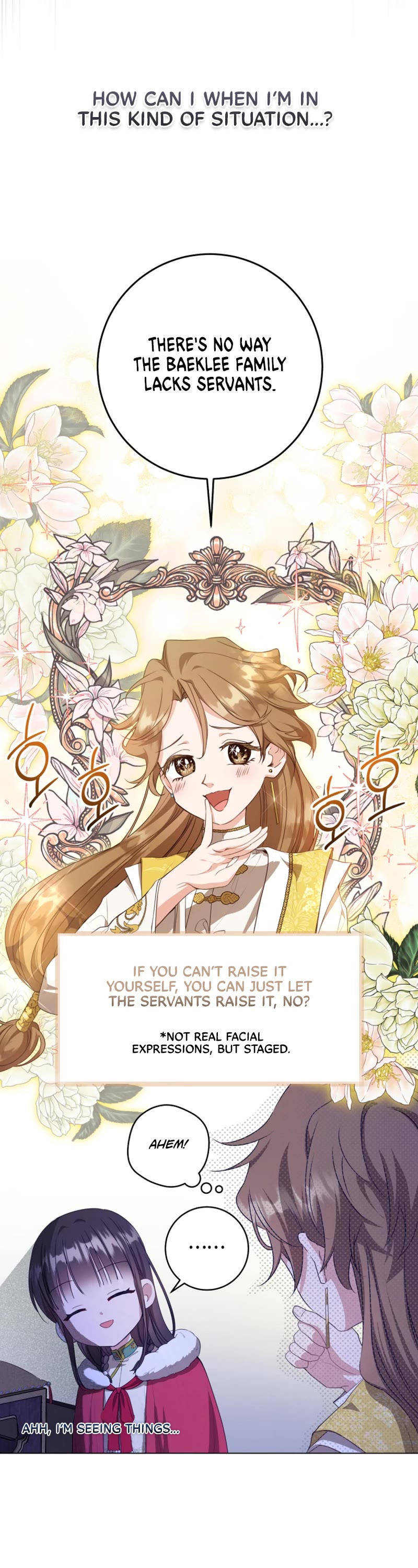 I Became the Despised Granddaughter of the Murim Family Chapter 19 page 18 - Chapter 19