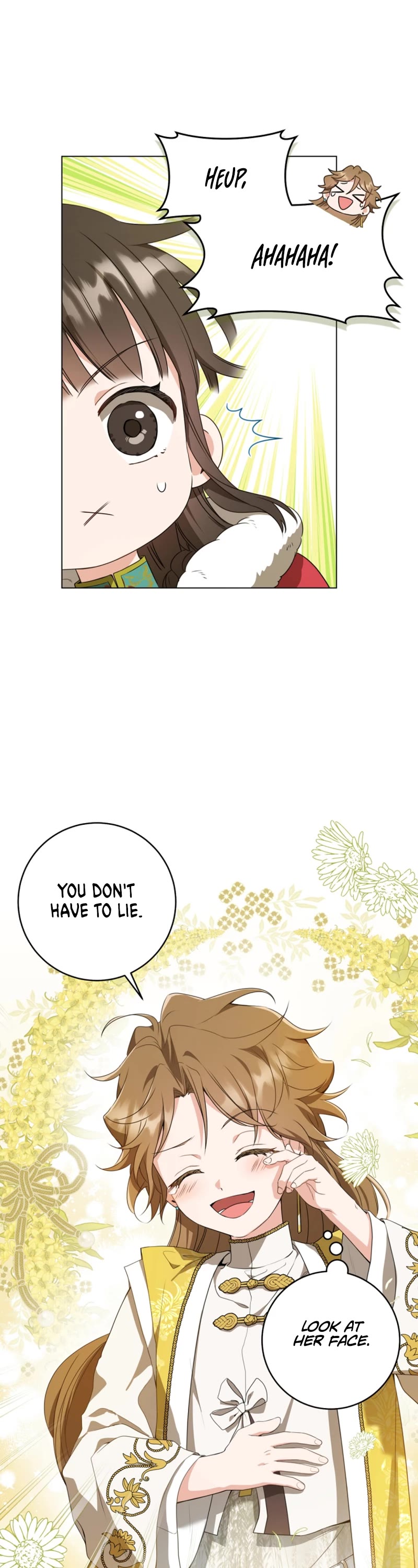 I Became the Despised Granddaughter of the Murim Family Chapter 19 page 19 - Chapter 19