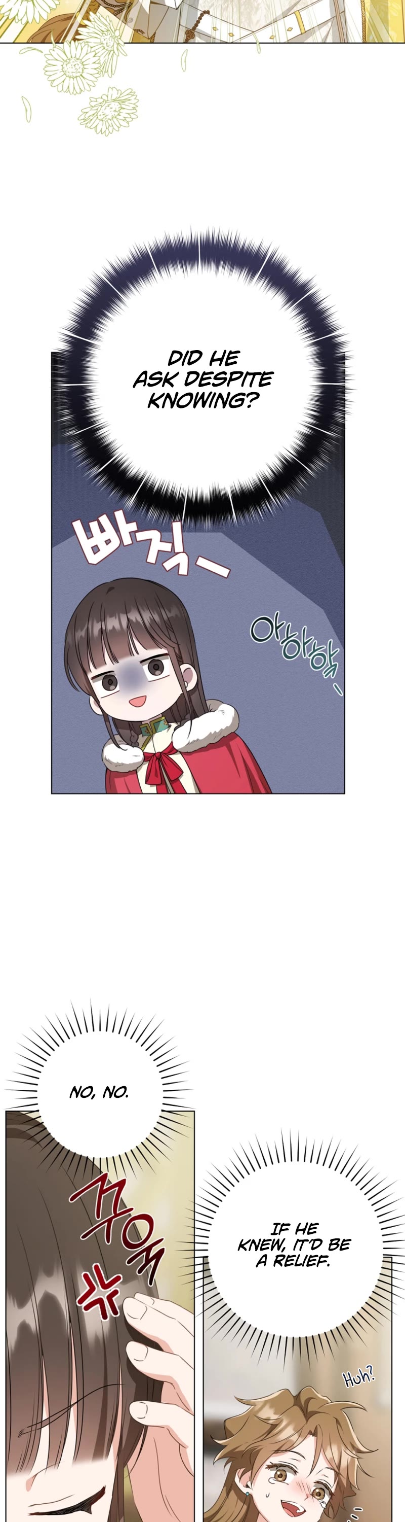 I Became the Despised Granddaughter of the Murim Family Chapter 19 page 20 - Chapter 19