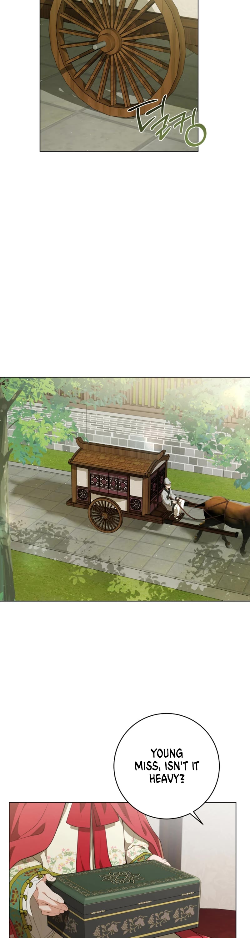 I Became the Despised Granddaughter of the Murim Family Chapter 19 page 26 - Chapter 19