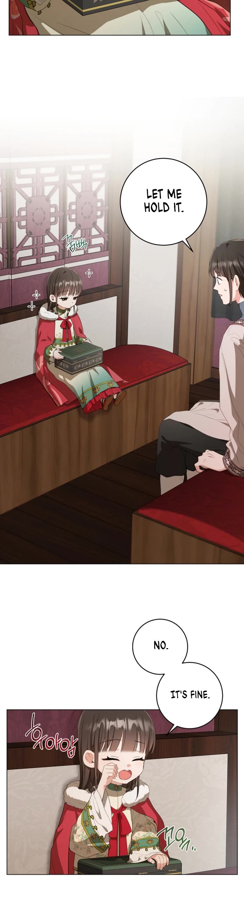 I Became the Despised Granddaughter of the Murim Family Chapter 19 page 27 - Chapter 19