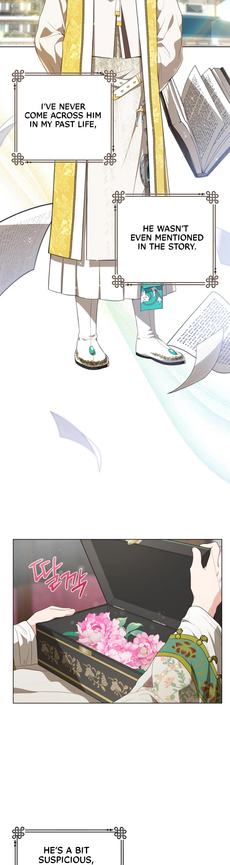 I Became the Despised Granddaughter of the Murim Family Chapter 19 page 29 - Chapter 19