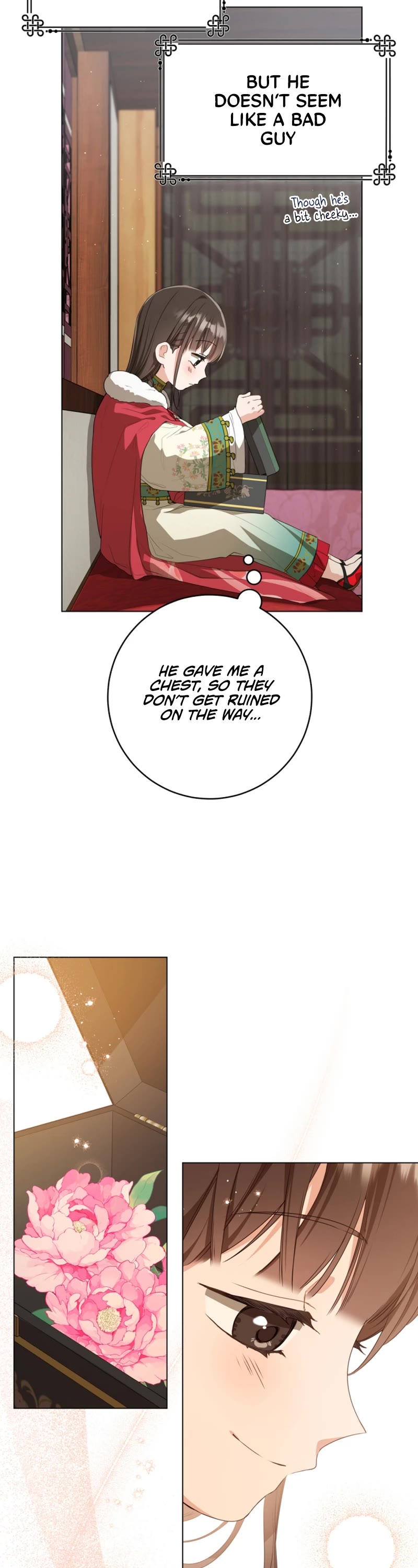 I Became the Despised Granddaughter of the Murim Family Chapter 19 page 30 - Chapter 19