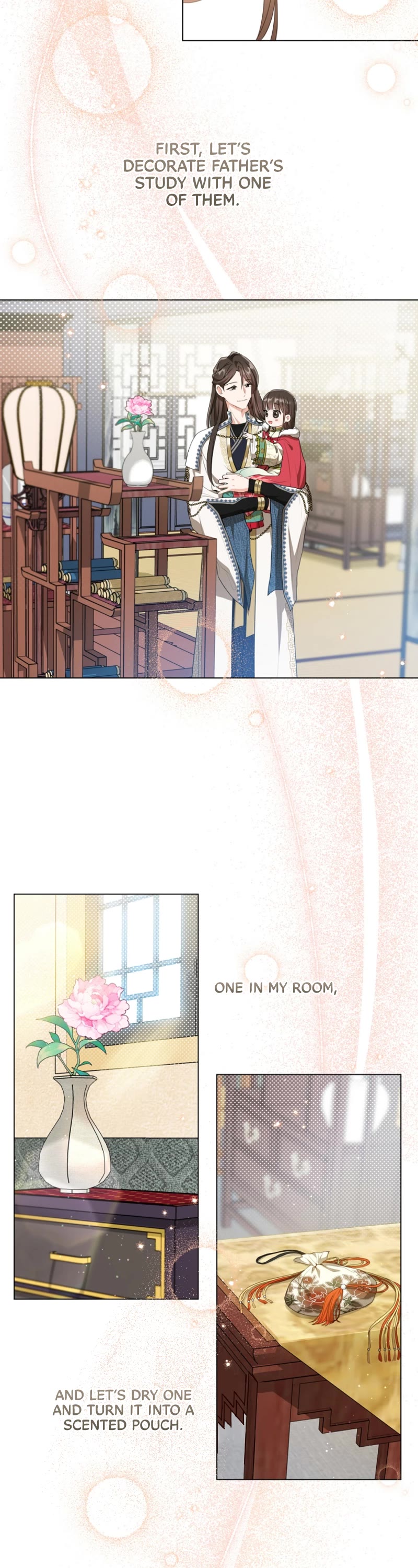 I Became the Despised Granddaughter of the Murim Family Chapter 19 page 31 - Chapter 19