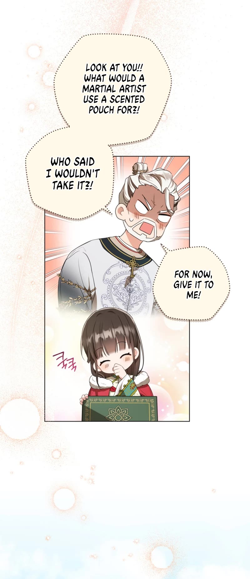 I Became the Despised Granddaughter of the Murim Family Chapter 19 page 32 - Chapter 19