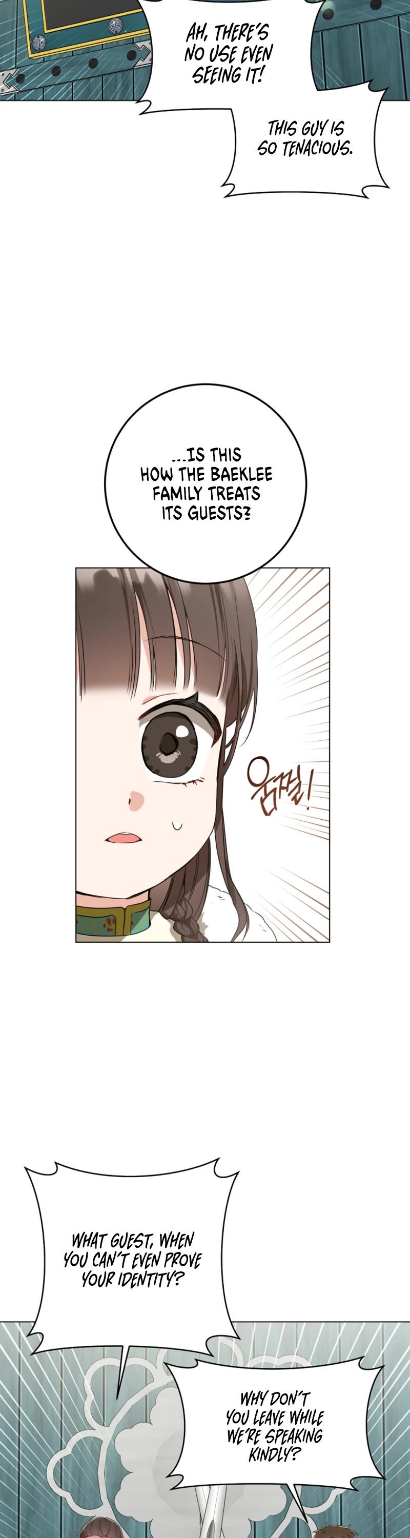 I Became the Despised Granddaughter of the Murim Family Chapter 19 page 35 - Chapter 19