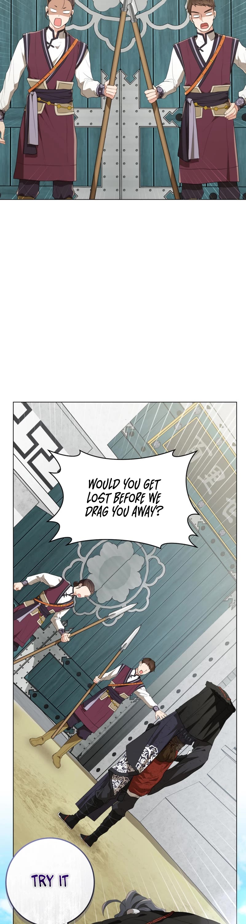 I Became the Despised Granddaughter of the Murim Family Chapter 19 page 36 - Chapter 19