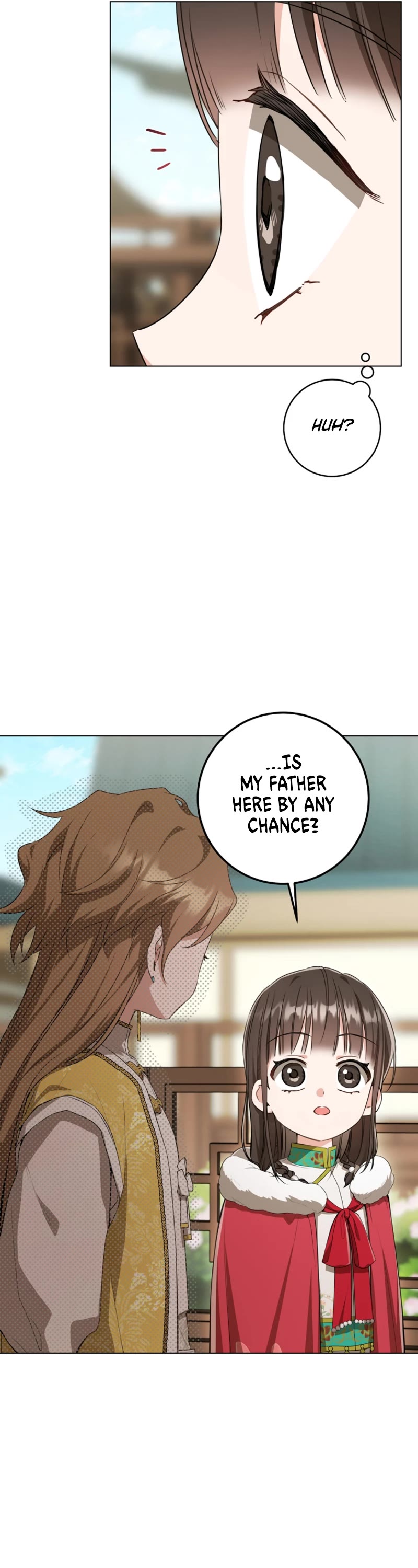 I Became the Despised Granddaughter of the Murim Family Chapter 19 page 7 - Chapter 19
