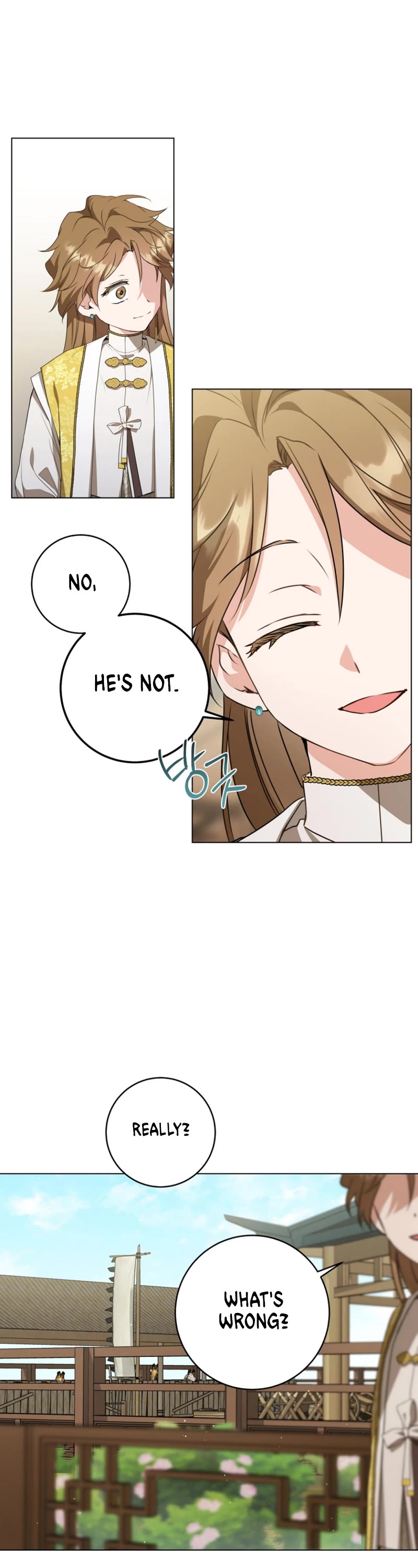 I Became the Despised Granddaughter of the Murim Family Chapter 19 page 8 - Chapter 19