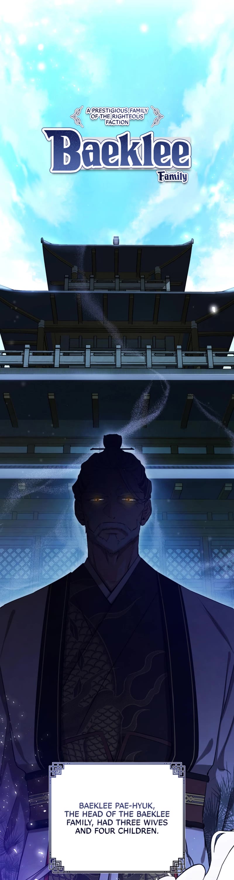 I Became the Despised Granddaughter of the Murim Family Chapter 2 page 10 - Chapter 2