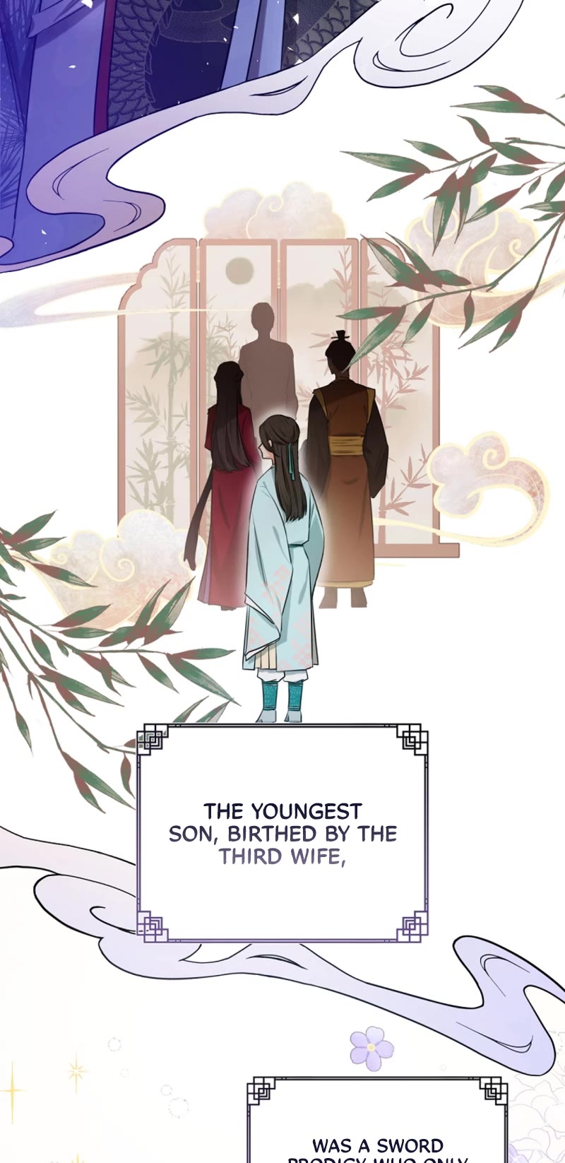 I Became the Despised Granddaughter of the Murim Family Chapter 2 page 11 - Chapter 2
