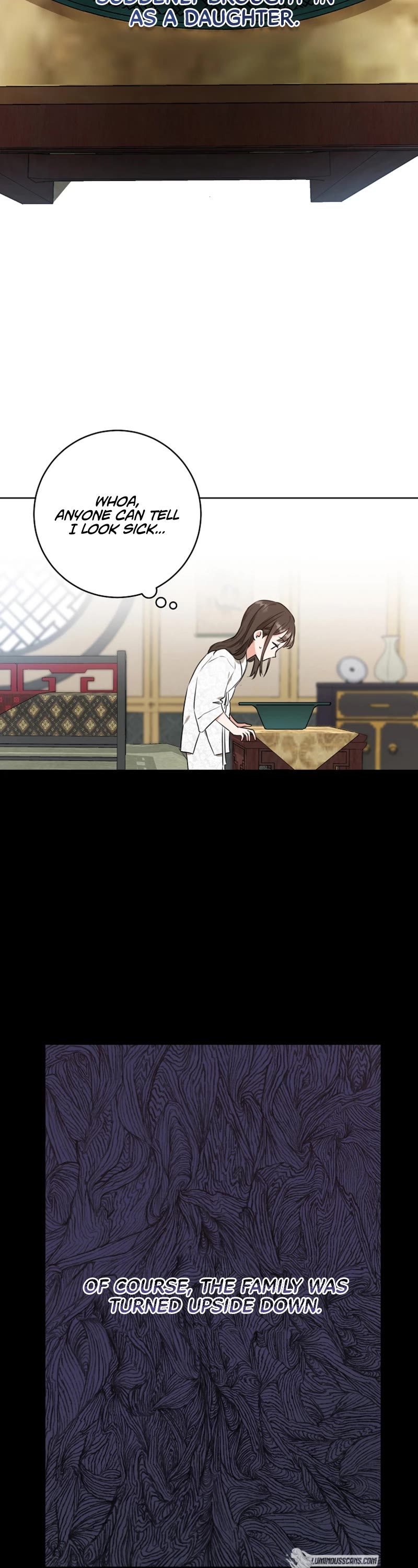 I Became the Despised Granddaughter of the Murim Family Chapter 2 page 15 - Chapter 2