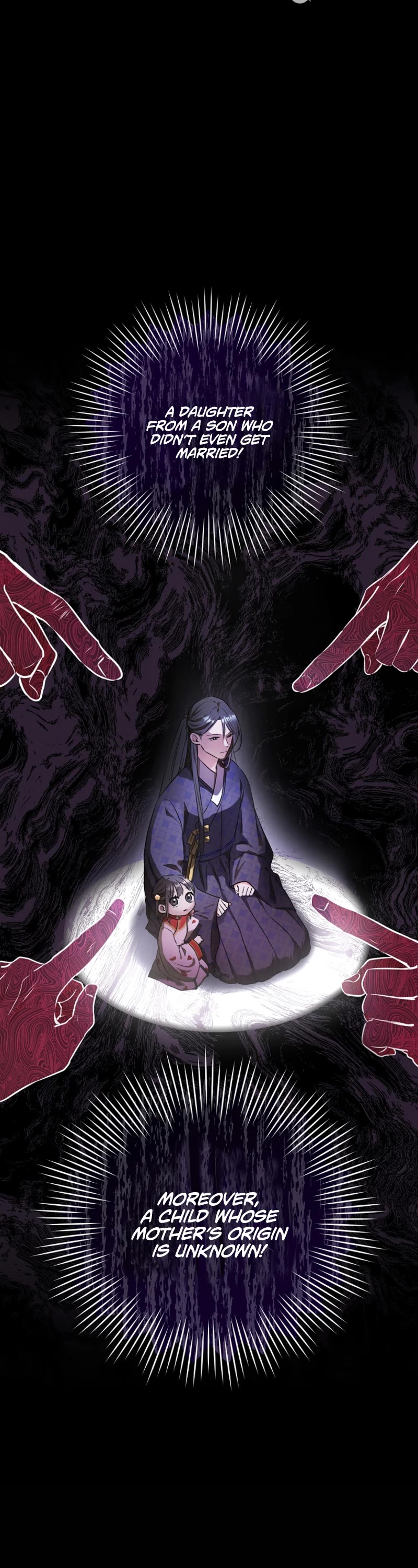 I Became the Despised Granddaughter of the Murim Family Chapter 2 page 16 - Chapter 2