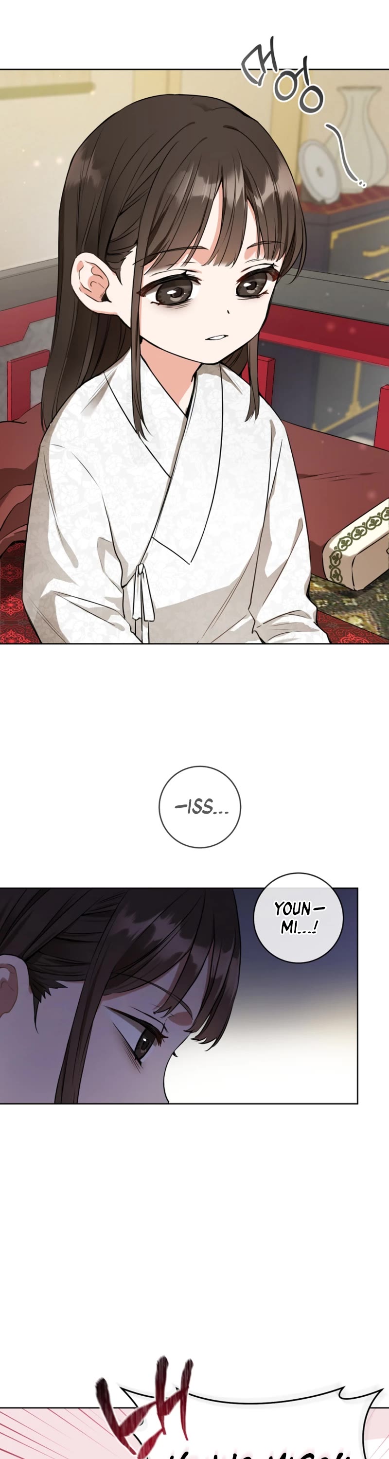 I Became the Despised Granddaughter of the Murim Family Chapter 2 page 2 - Chapter 2