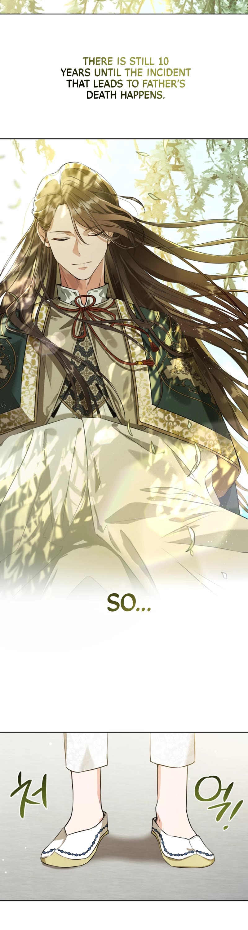 I Became the Despised Granddaughter of the Murim Family Chapter 2 page 20 - Chapter 2