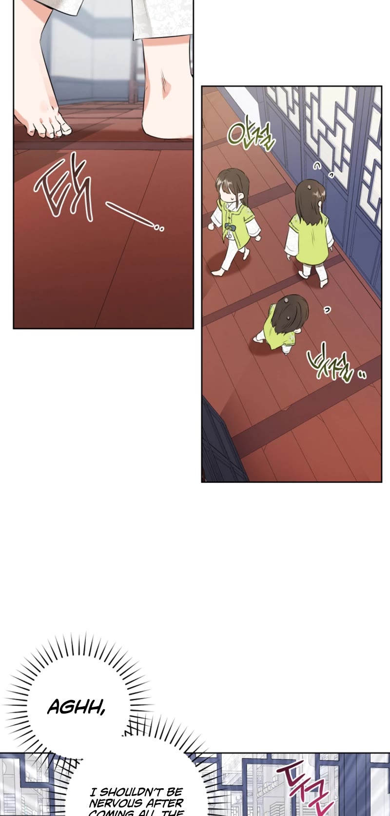 I Became the Despised Granddaughter of the Murim Family Chapter 2 page 23 - Chapter 2