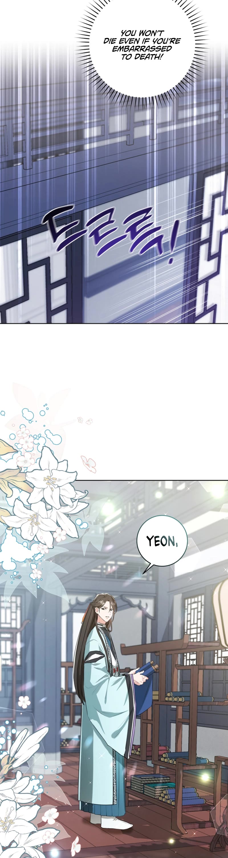 I Became the Despised Granddaughter of the Murim Family Chapter 2 page 26 - Chapter 2