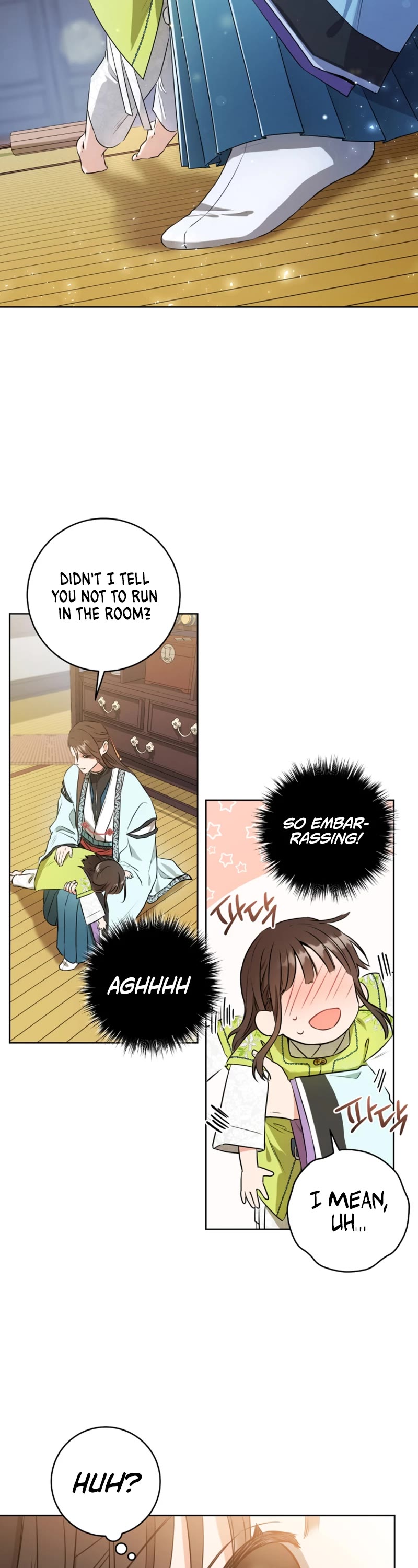 I Became the Despised Granddaughter of the Murim Family Chapter 2 page 33 - Chapter 2