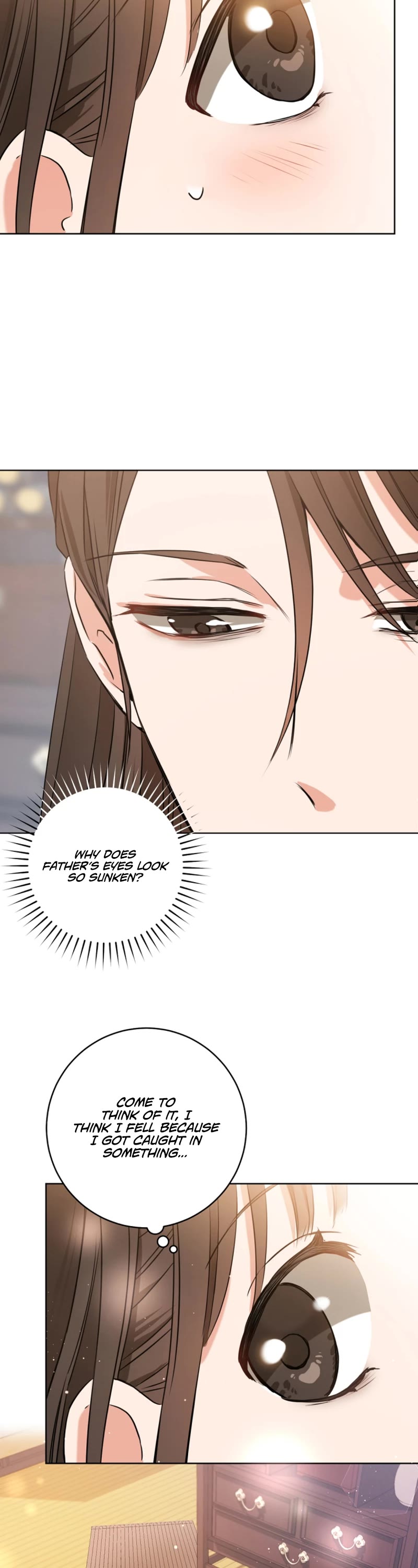 I Became the Despised Granddaughter of the Murim Family Chapter 2 page 34 - Chapter 2