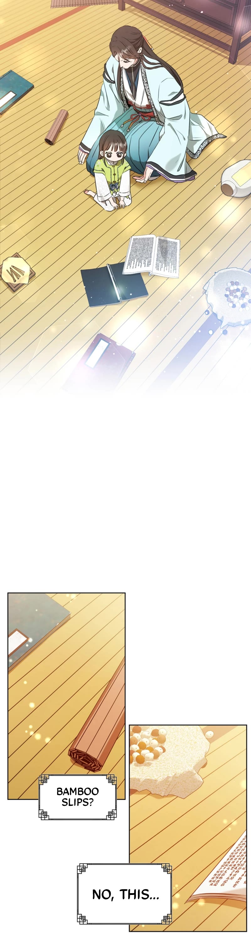 I Became the Despised Granddaughter of the Murim Family Chapter 2 page 35 - Chapter 2