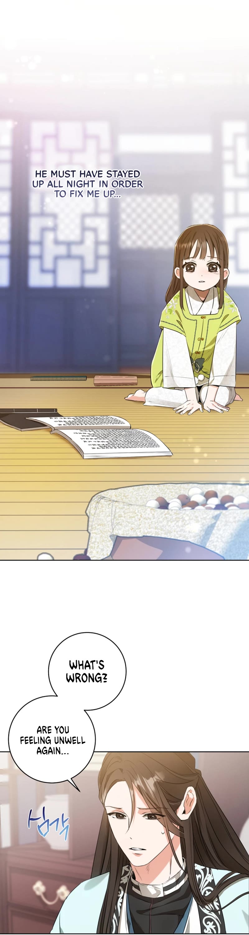 I Became the Despised Granddaughter of the Murim Family Chapter 2 page 36 - Chapter 2