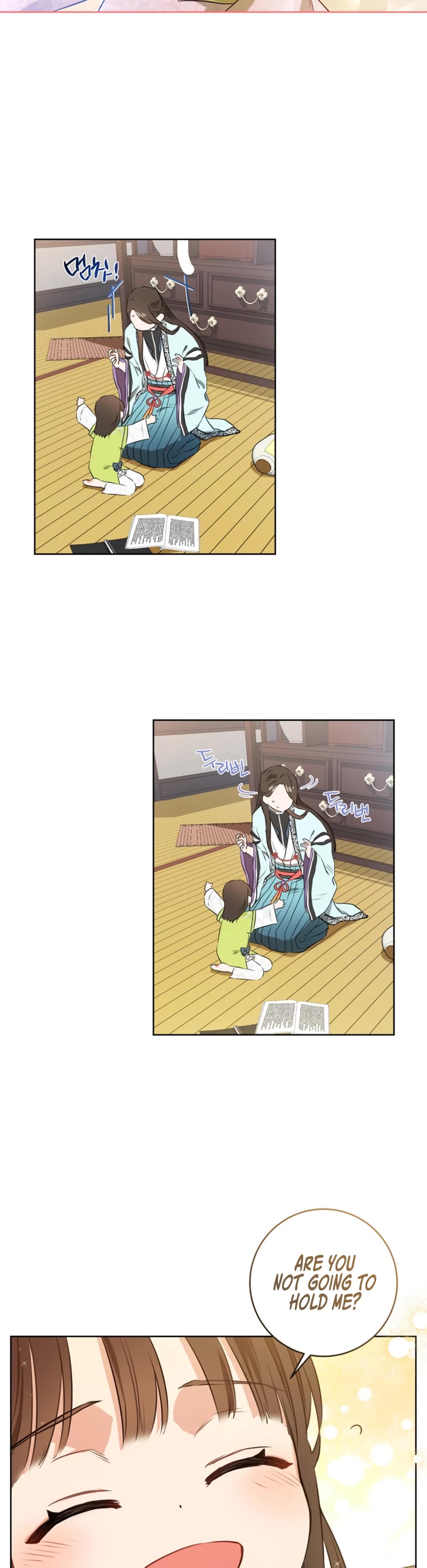 I Became the Despised Granddaughter of the Murim Family Chapter 2 page 38 - Chapter 2