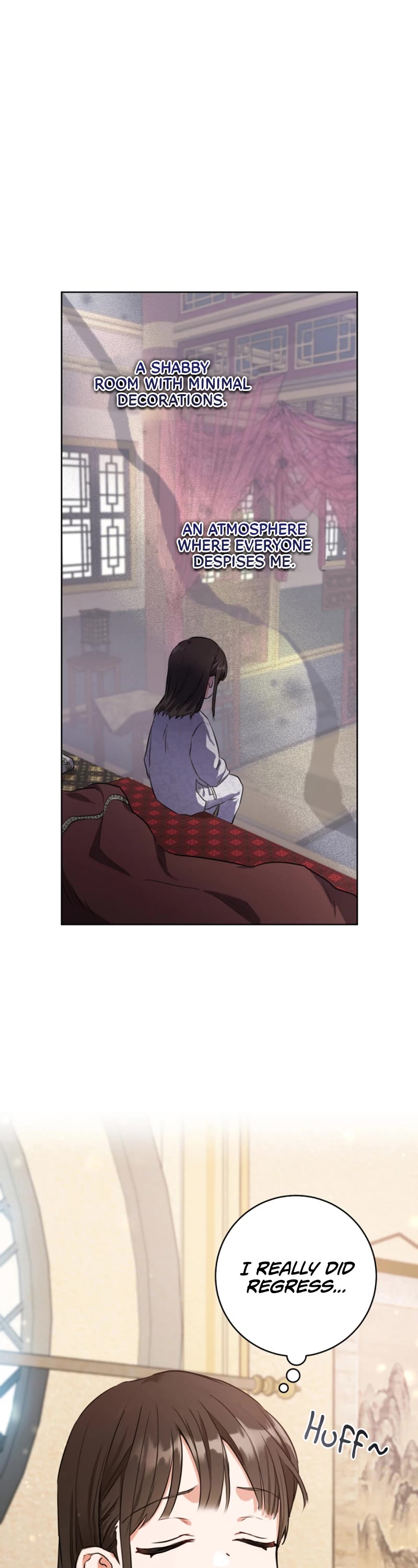 I Became the Despised Granddaughter of the Murim Family Chapter 2 page 7 - Chapter 2