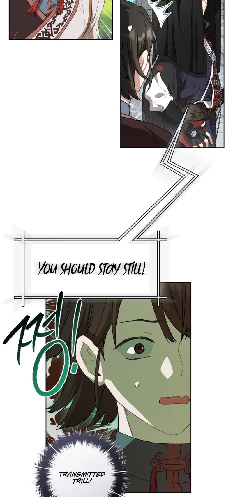 I Became the Despised Granddaughter of the Murim Family Chapter 20 page 11 - Chapter 20