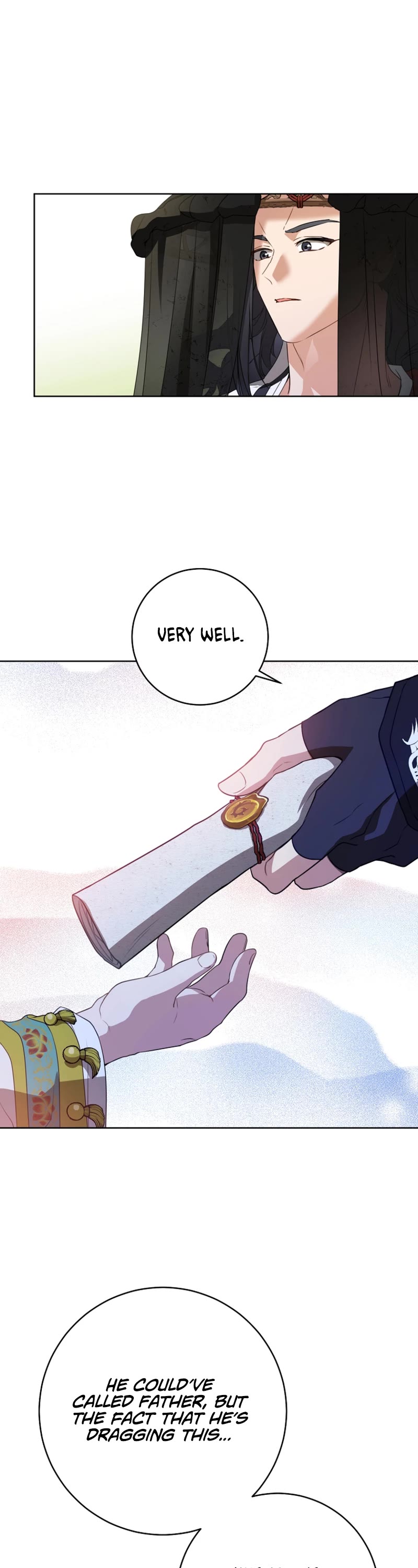 I Became the Despised Granddaughter of the Murim Family Chapter 20 page 15 - Chapter 20