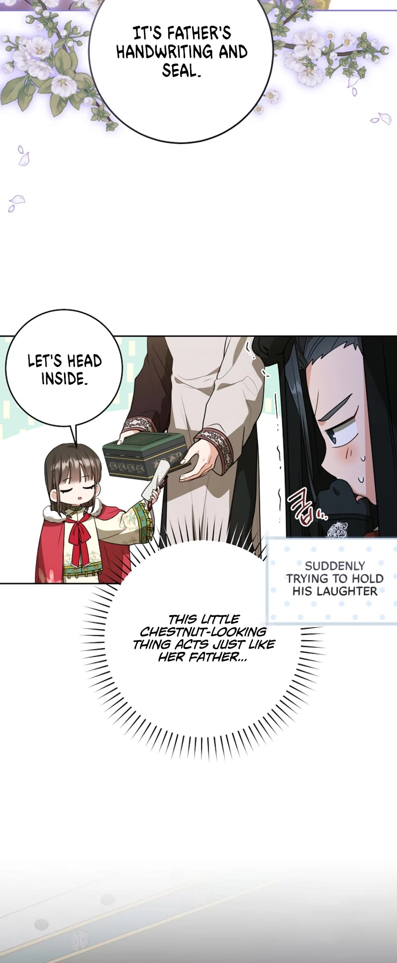 I Became the Despised Granddaughter of the Murim Family Chapter 20 page 17 - Chapter 20