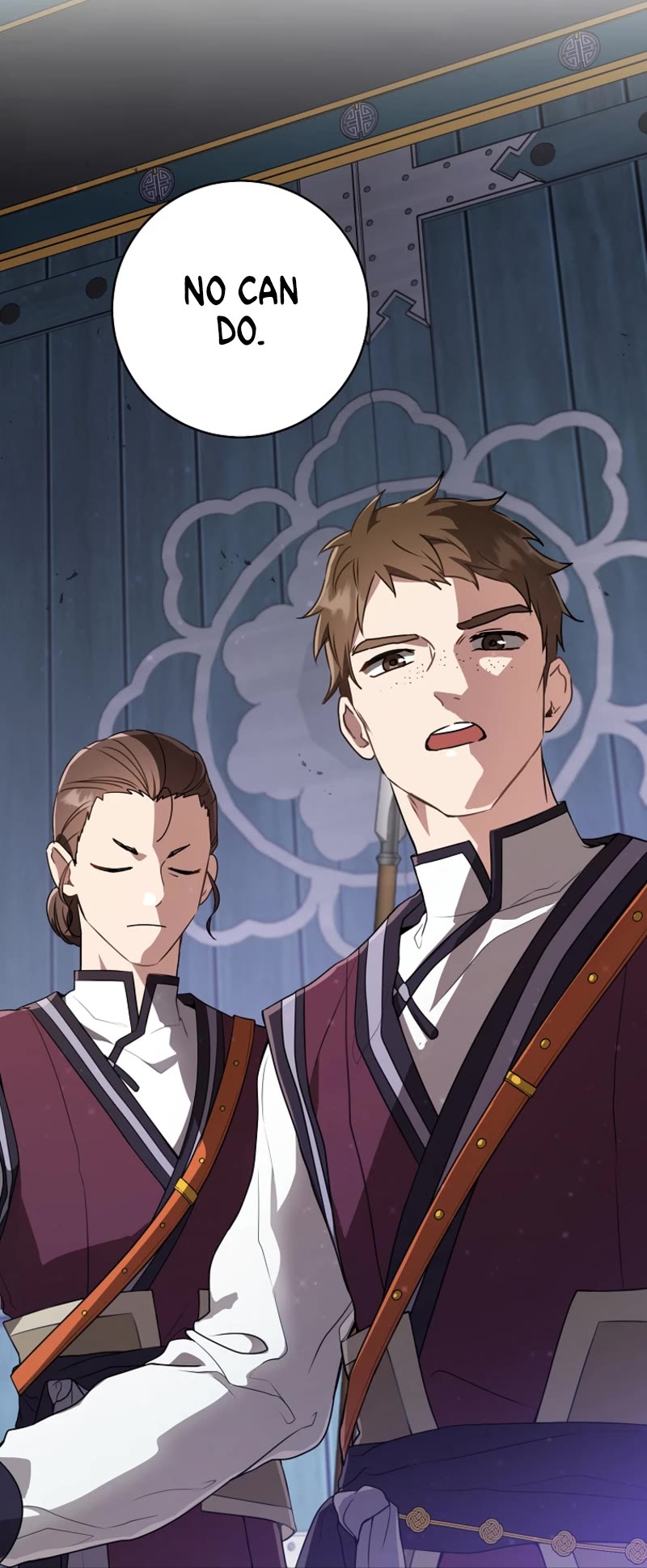 I Became the Despised Granddaughter of the Murim Family Chapter 20 page 18 - Chapter 20