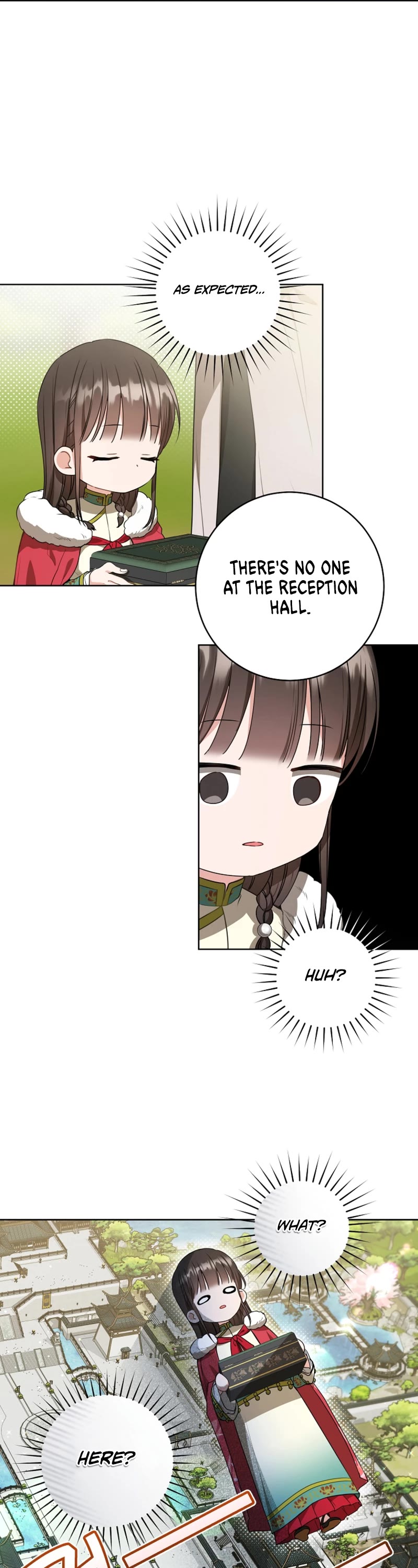 I Became the Despised Granddaughter of the Murim Family Chapter 20 page 19 - Chapter 20