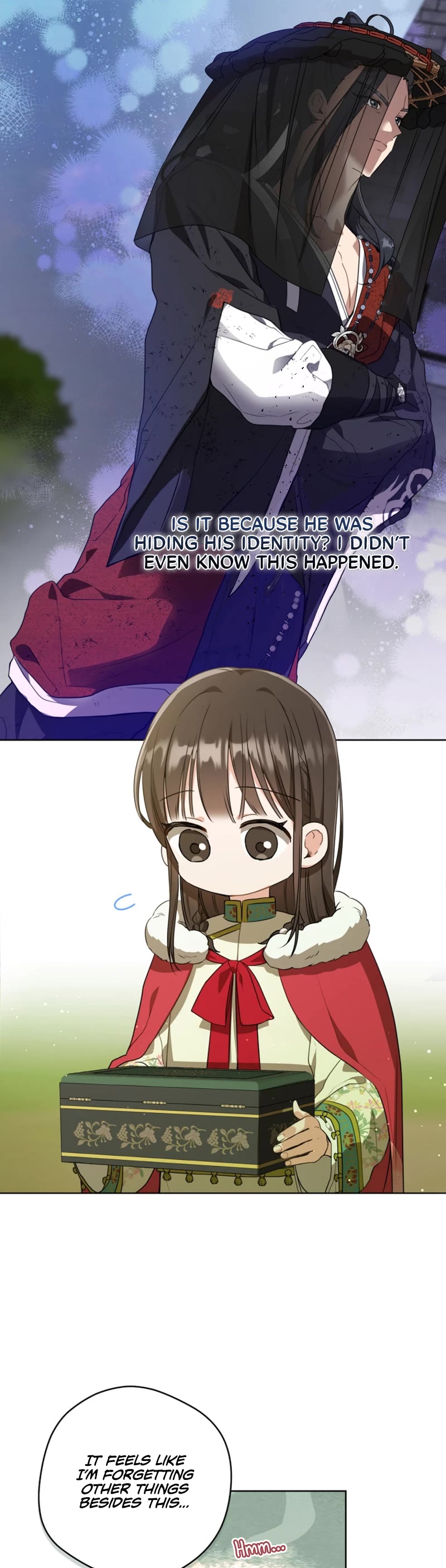 I Became the Despised Granddaughter of the Murim Family Chapter 20 page 27 - Chapter 20