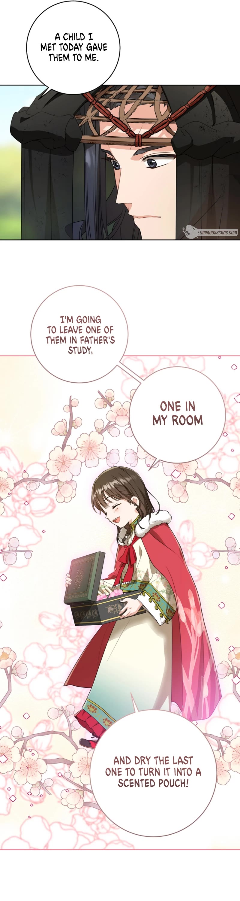 I Became the Despised Granddaughter of the Murim Family Chapter 20 page 29 - Chapter 20