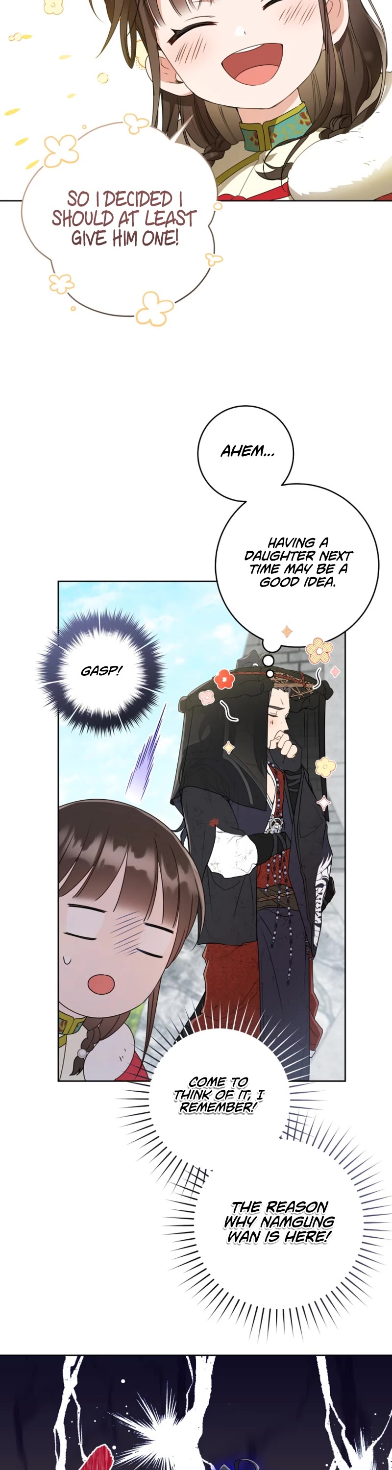 I Became the Despised Granddaughter of the Murim Family Chapter 20 page 31 - Chapter 20