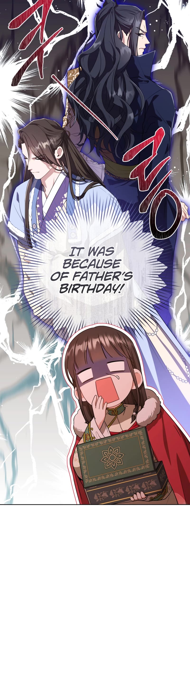 I Became the Despised Granddaughter of the Murim Family Chapter 20 page 32 - Chapter 20