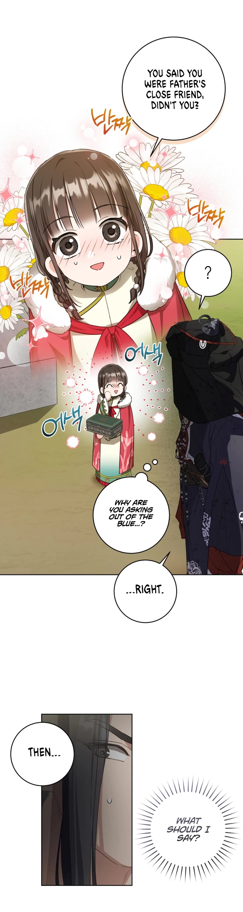 I Became the Despised Granddaughter of the Murim Family Chapter 20 page 35 - Chapter 20