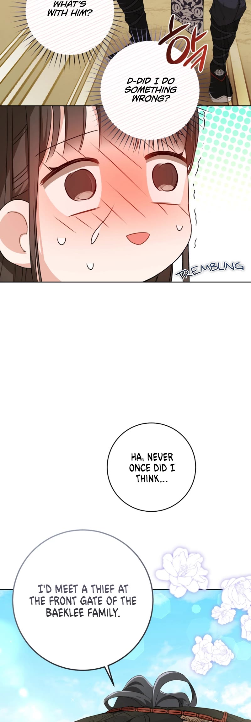 I Became the Despised Granddaughter of the Murim Family Chapter 20 page 38 - Chapter 20
