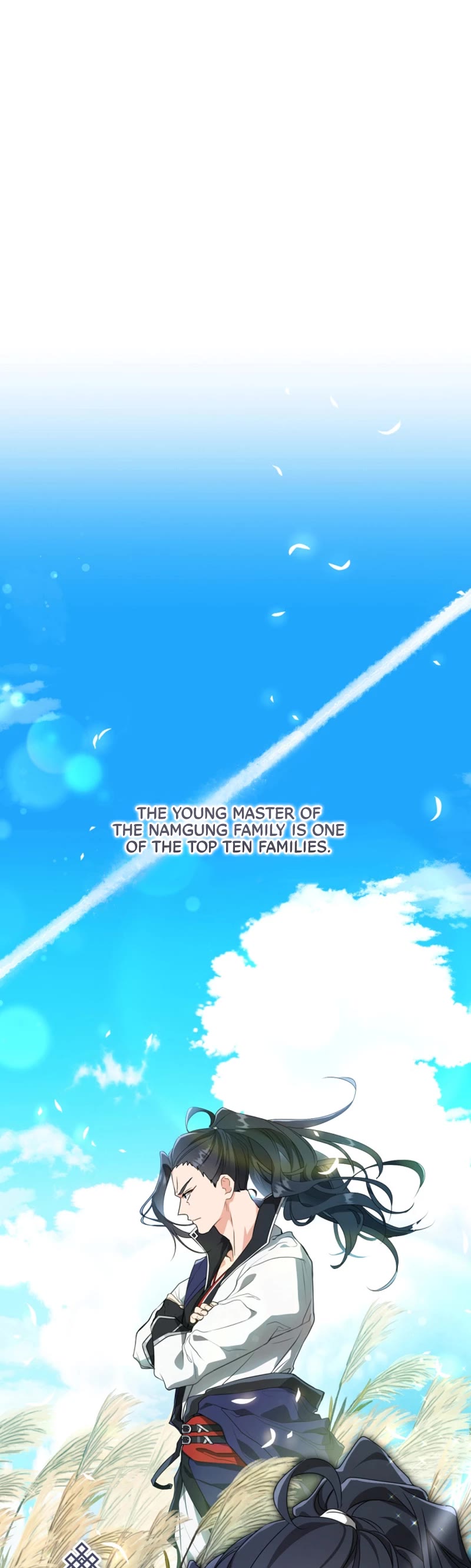 I Became the Despised Granddaughter of the Murim Family Chapter 20 page 5 - Chapter 20