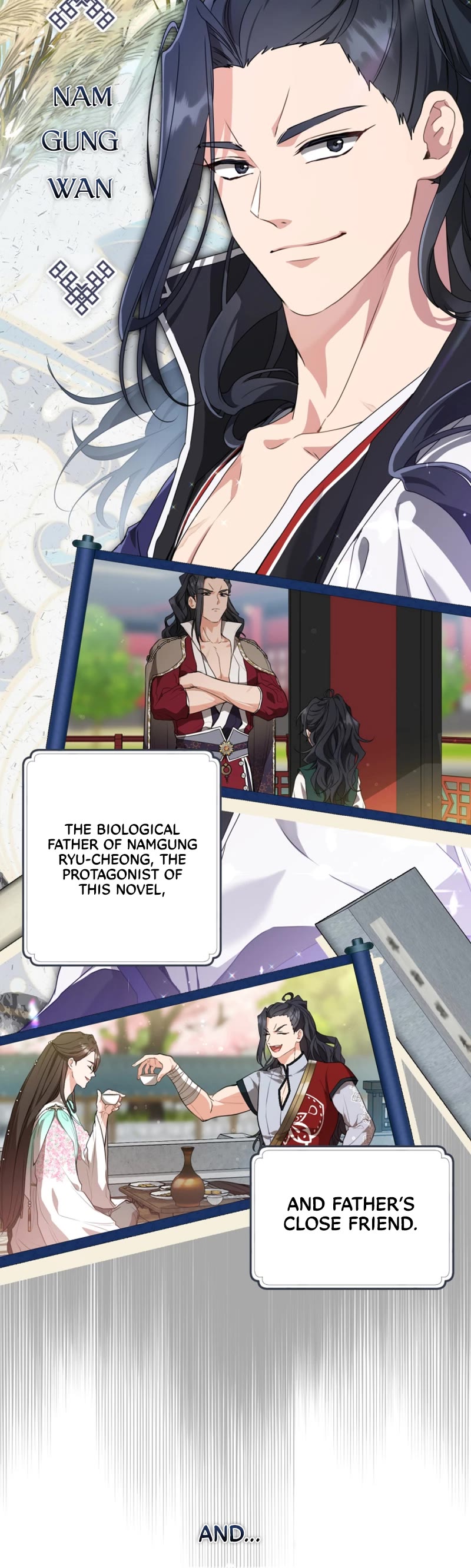 I Became the Despised Granddaughter of the Murim Family Chapter 20 page 6 - Chapter 20