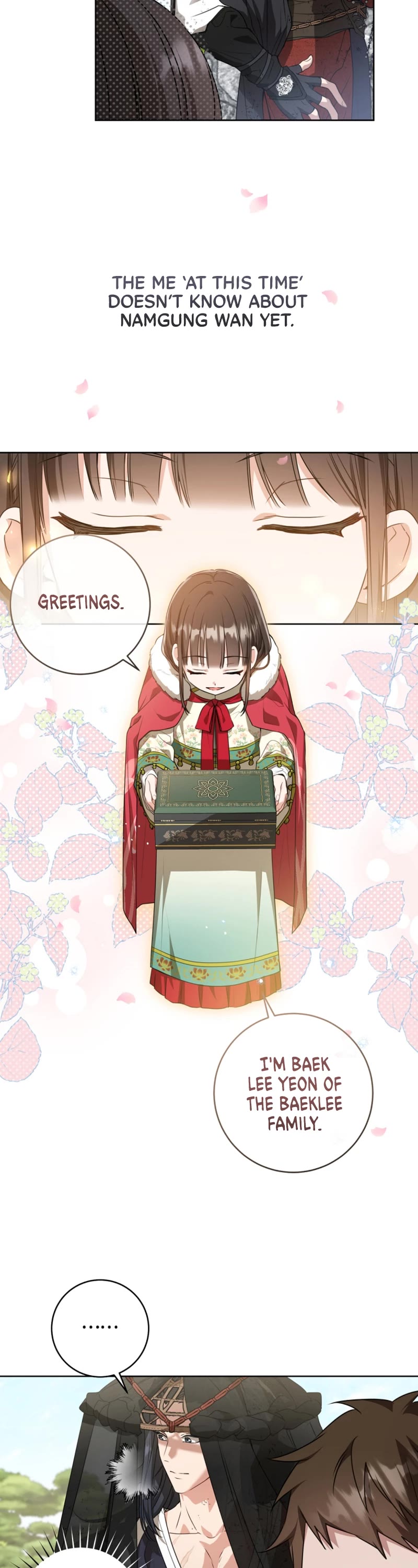 I Became the Despised Granddaughter of the Murim Family Chapter 20 page 9 - Chapter 20