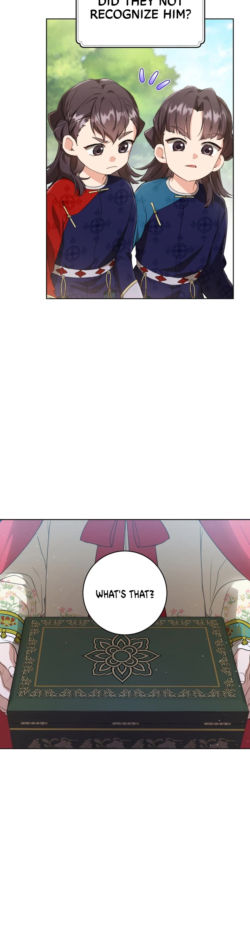 I Became the Despised Granddaughter of the Murim Family Chapter 21 page 14 - Chapter 21