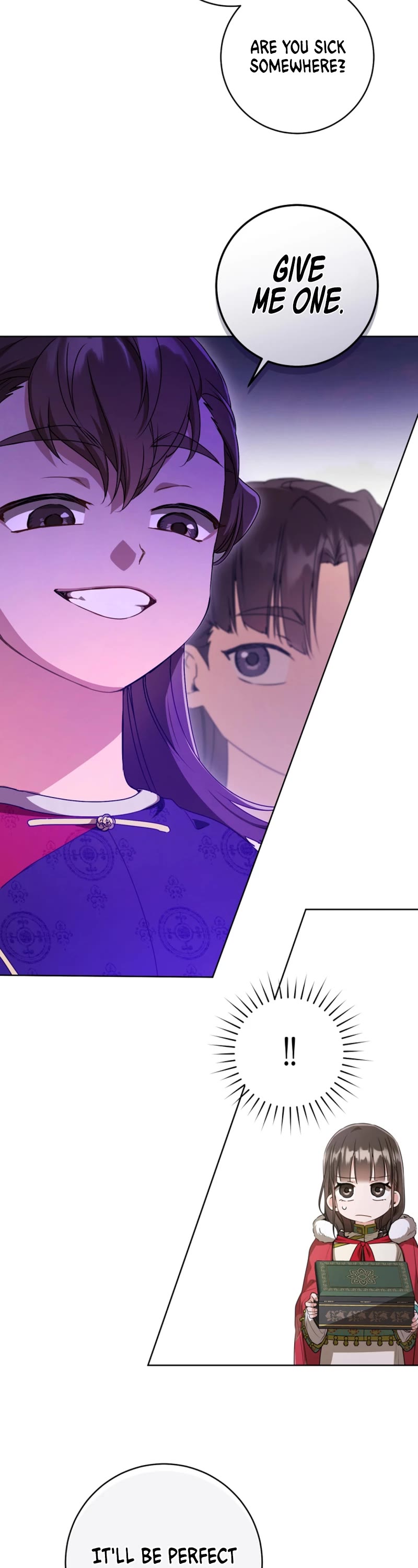 I Became the Despised Granddaughter of the Murim Family Chapter 21 page 19 - Chapter 21